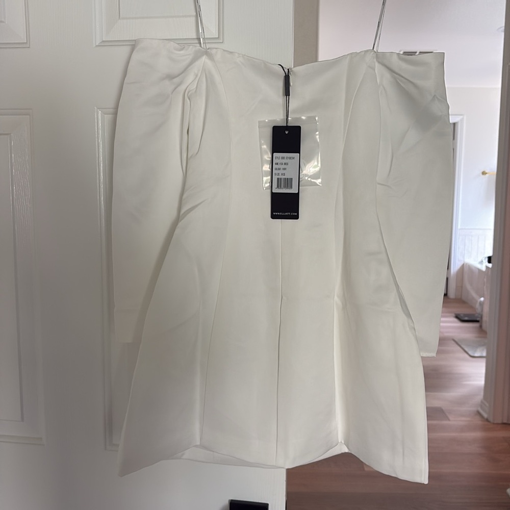 NWT BRAND NEW ELLIAT VIDA - bridal dress - Picture 8 of 8